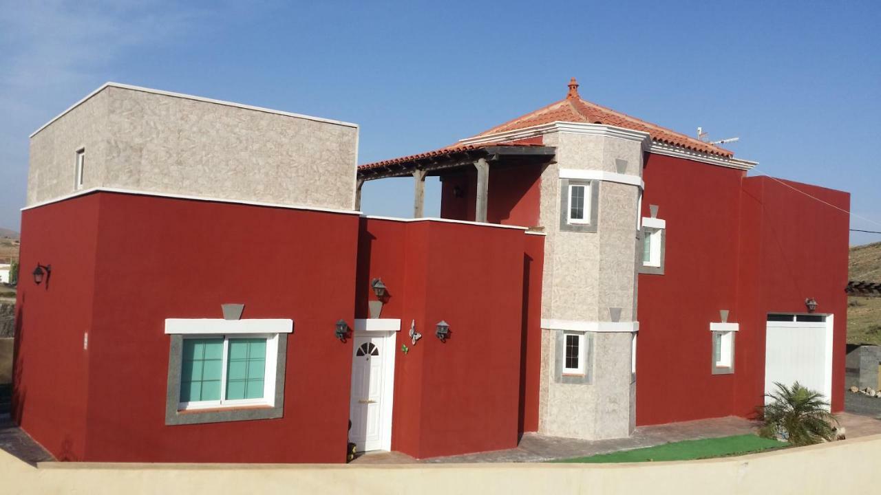 Villa Casa Ary Tesejerague Esterno foto