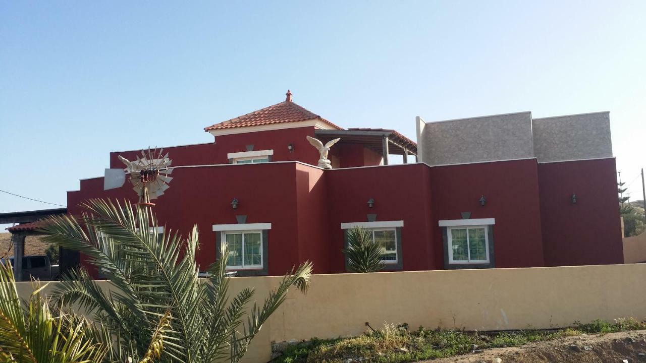 Villa Casa Ary Tesejerague Esterno foto