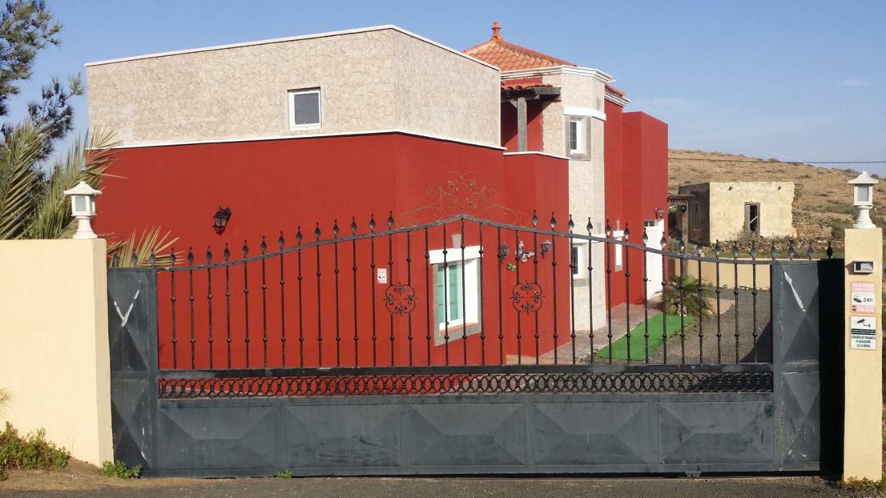 Villa Casa Ary Tesejerague Esterno foto