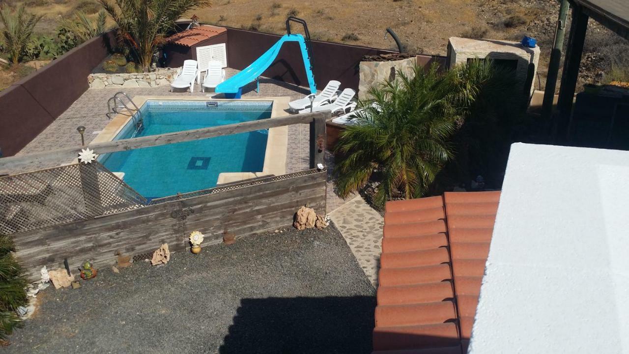 Villa Casa Ary Tesejerague Esterno foto