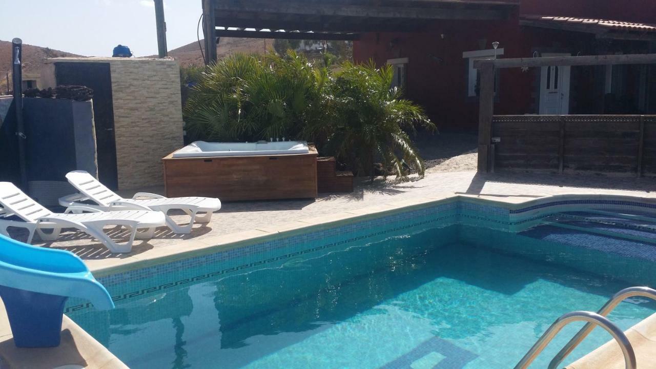 Villa Casa Ary Tesejerague Esterno foto