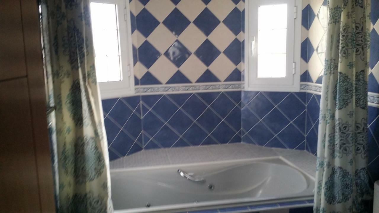 Villa Casa Ary Tesejerague Esterno foto