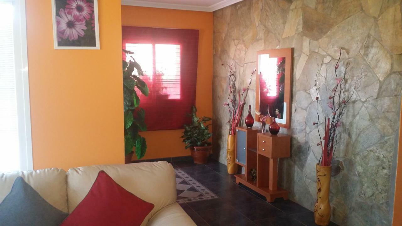 Villa Casa Ary Tesejerague Esterno foto