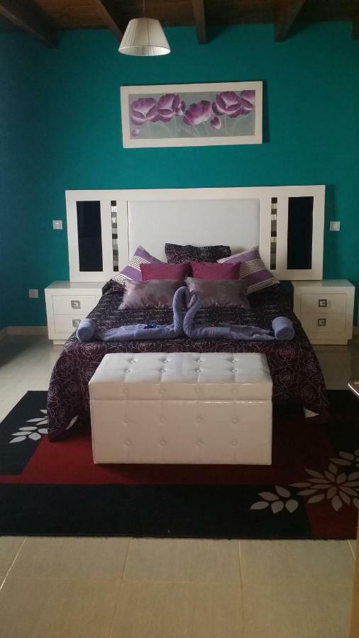 Villa Casa Ary Tesejerague Esterno foto
