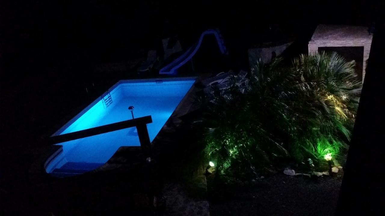 Villa Casa Ary Tesejerague Esterno foto