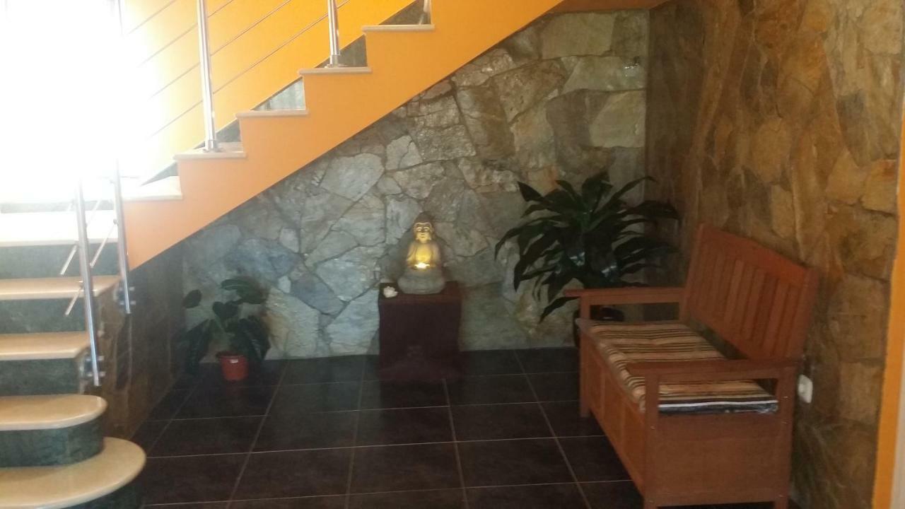 Villa Casa Ary Tesejerague Esterno foto