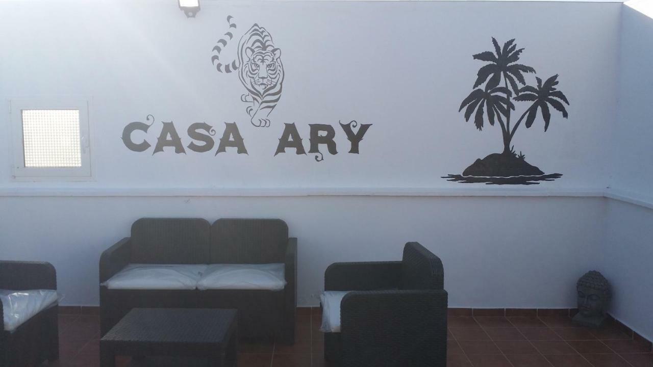 Villa Casa Ary Tesejerague Esterno foto