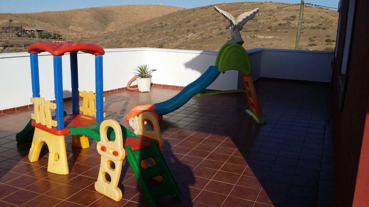Villa Casa Ary Tesejerague Esterno foto
