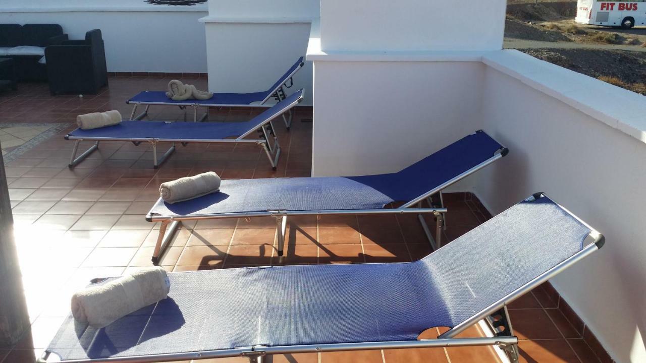 Villa Casa Ary Tesejerague Esterno foto