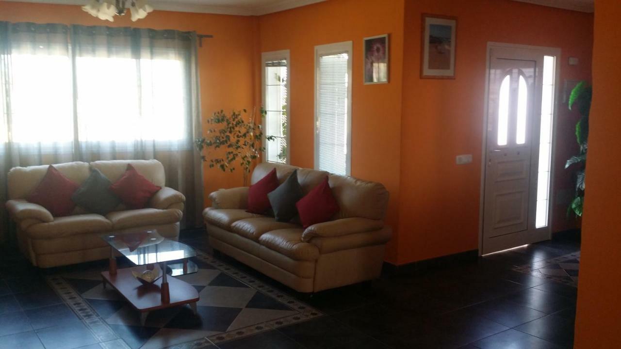 Villa Casa Ary Tesejerague Esterno foto