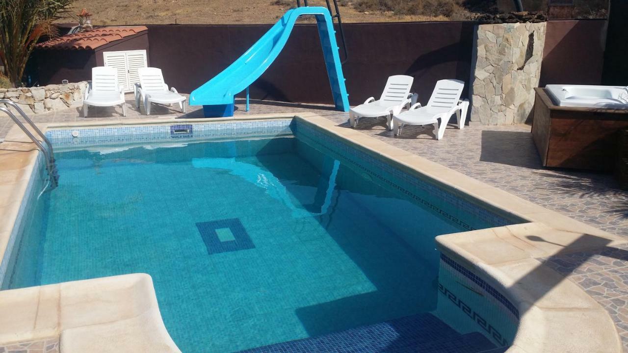 Villa Casa Ary Tesejerague Esterno foto
